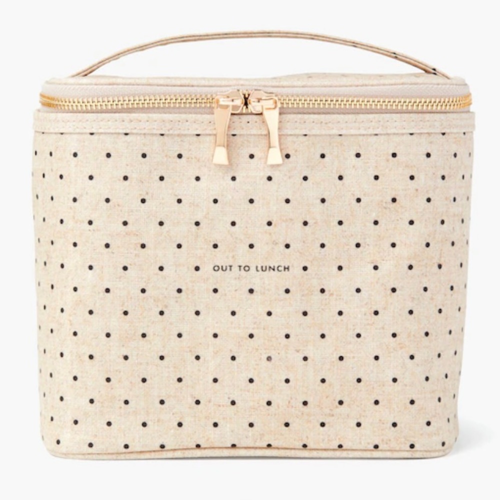 Kate spade lunch tote